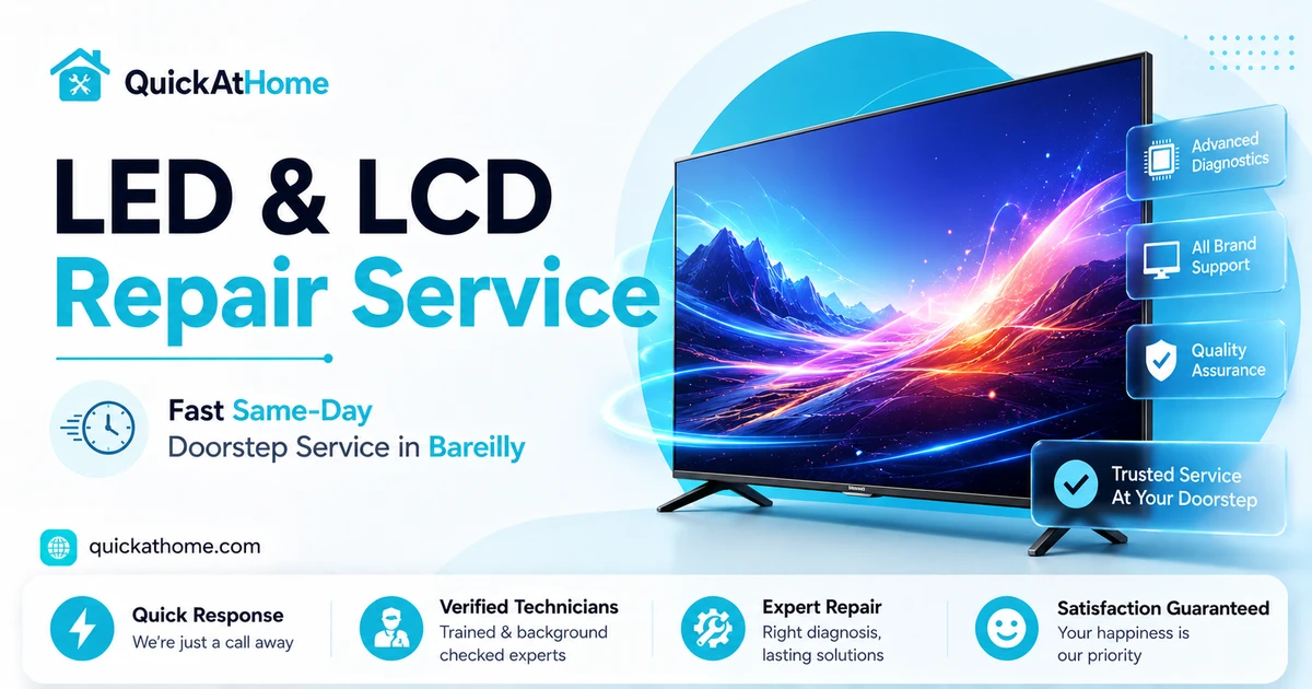 LED & LCD Repair