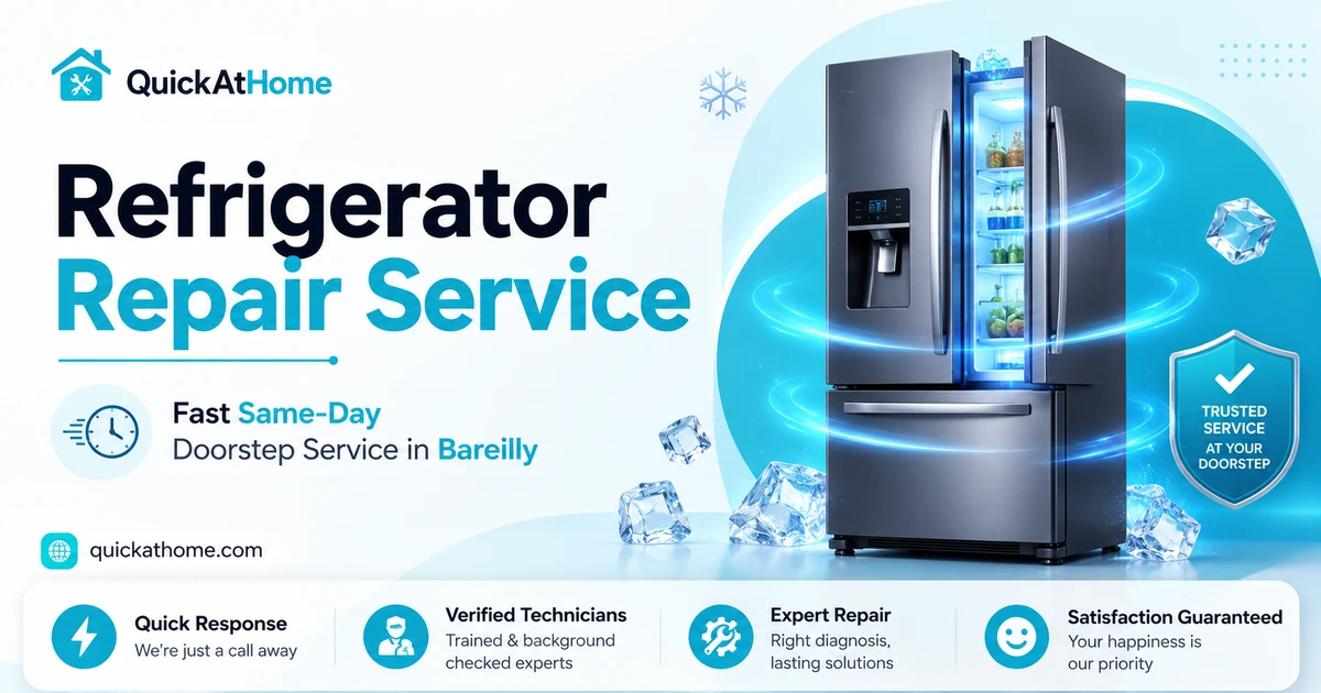 Refrigerator Repair