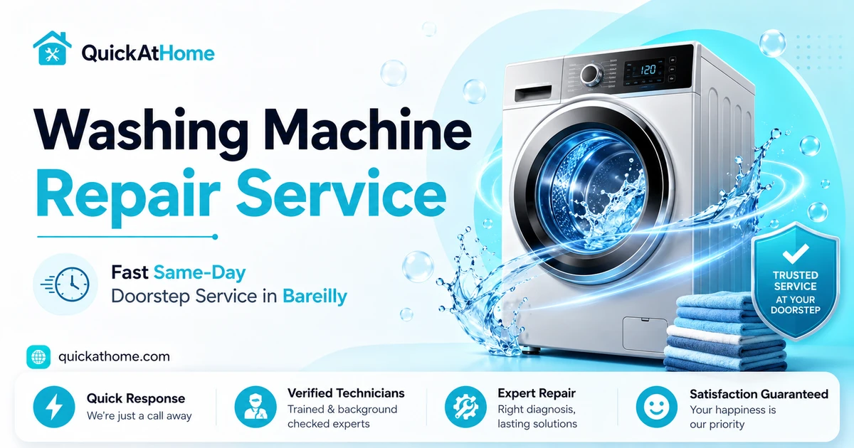 Washing Machine Repair